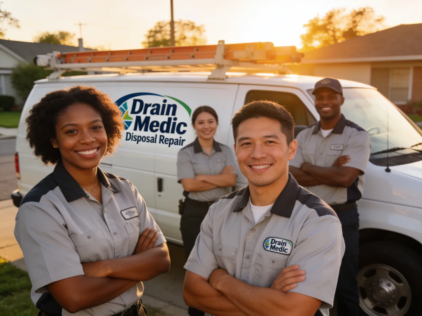 Garbage Disposal Repair company in Ostrander, MN